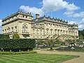 Harewood House which represented Pemberley in Lost in Austen