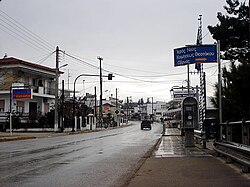 City hall street