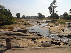 Ginikera in Bansjore block