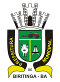 Coat of arms of Biritinga