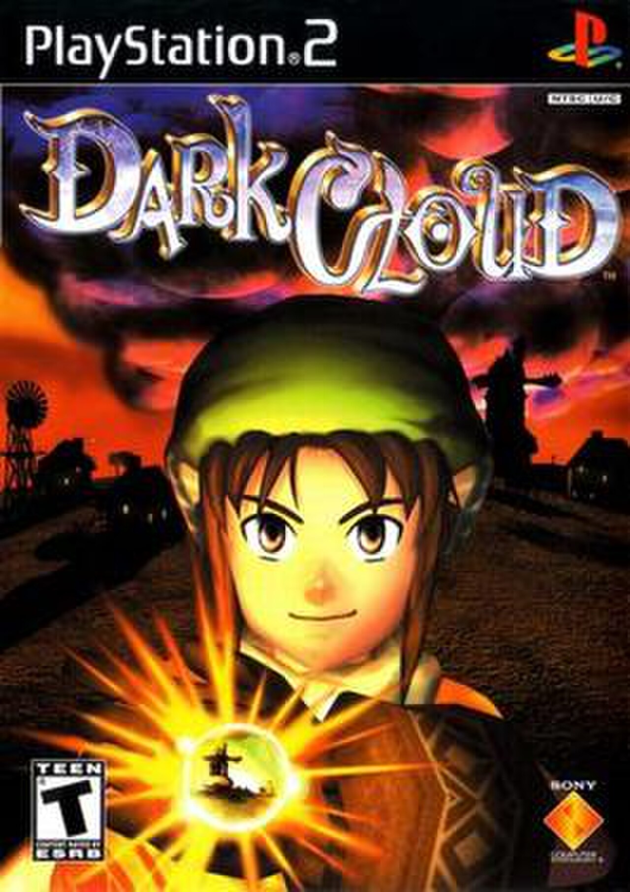 Dark Cloud PS2 Game cover.jpg