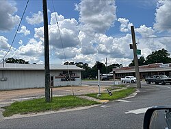 Downtown Baker