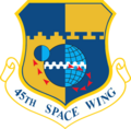 45th Space Wing