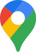 Google Maps icon 2020