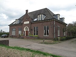 Former town hall