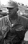 William R. Peers, Upsilon, University of California, Los Angeles, lieutenant general in the U.S. Army