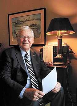Mayor Bill Frederick