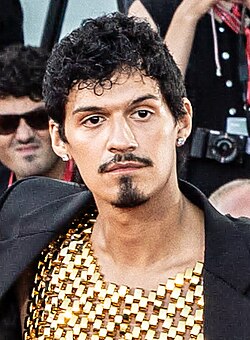 Apollo at the Venice Film Festival in 2024