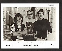 Ratcat in 1991