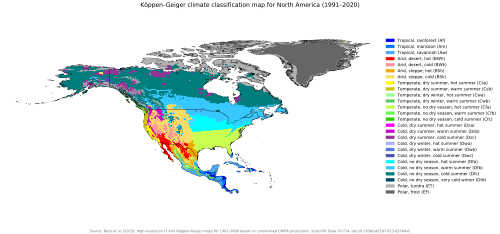 North America