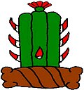 Coat of arms of Cardonal