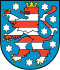 Coat of arms of Thuringia