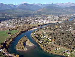 Looking west-southwest