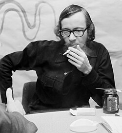 Grotowski in 1971