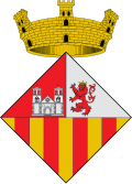 Coat of arms of Olost