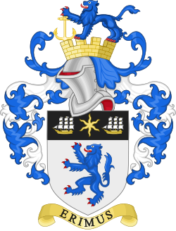 Coat of arms or logo