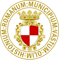 Coat of arms of Vasto