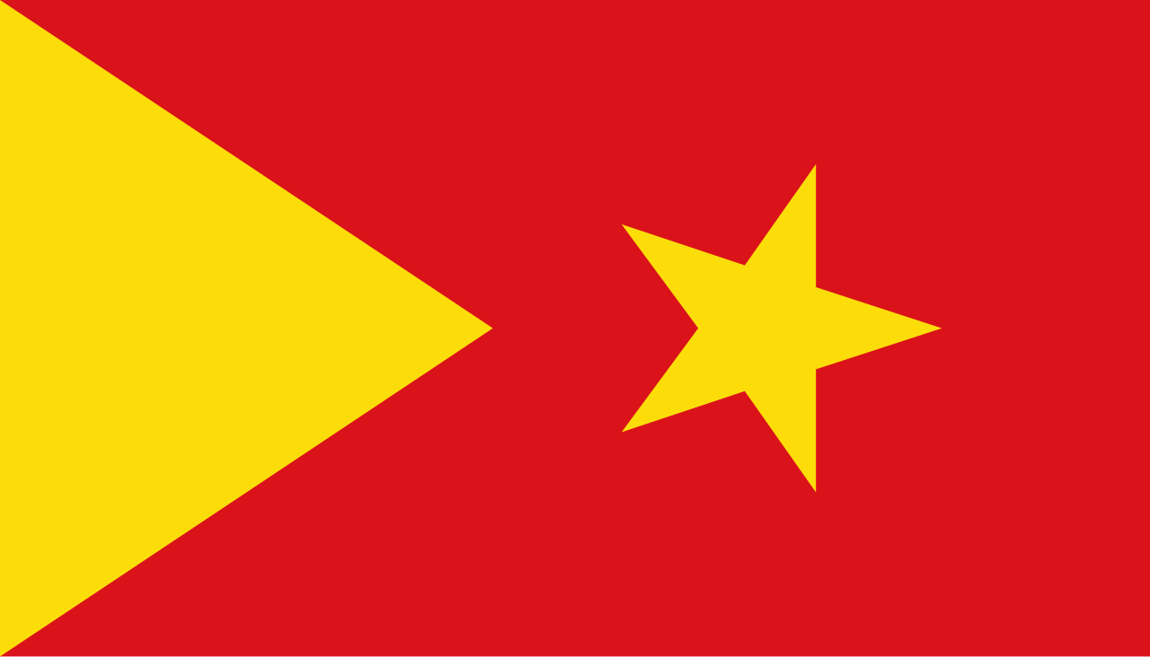 Flag of the Tigray Region.svg