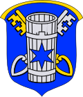 Coat of arms of Marktschellenberg