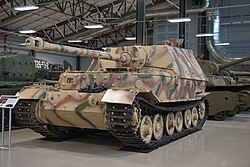 The Elefant at the United States Army Ordnance Training Center, June 2025