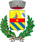 Coat of arms of Blello