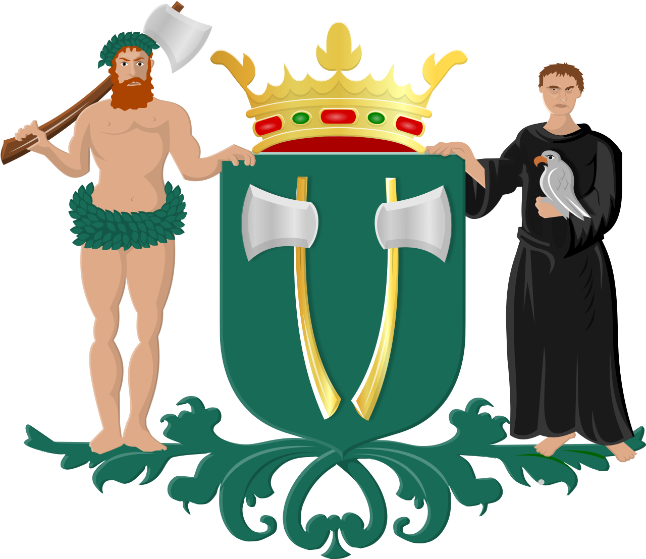 Beilen wapen.svg