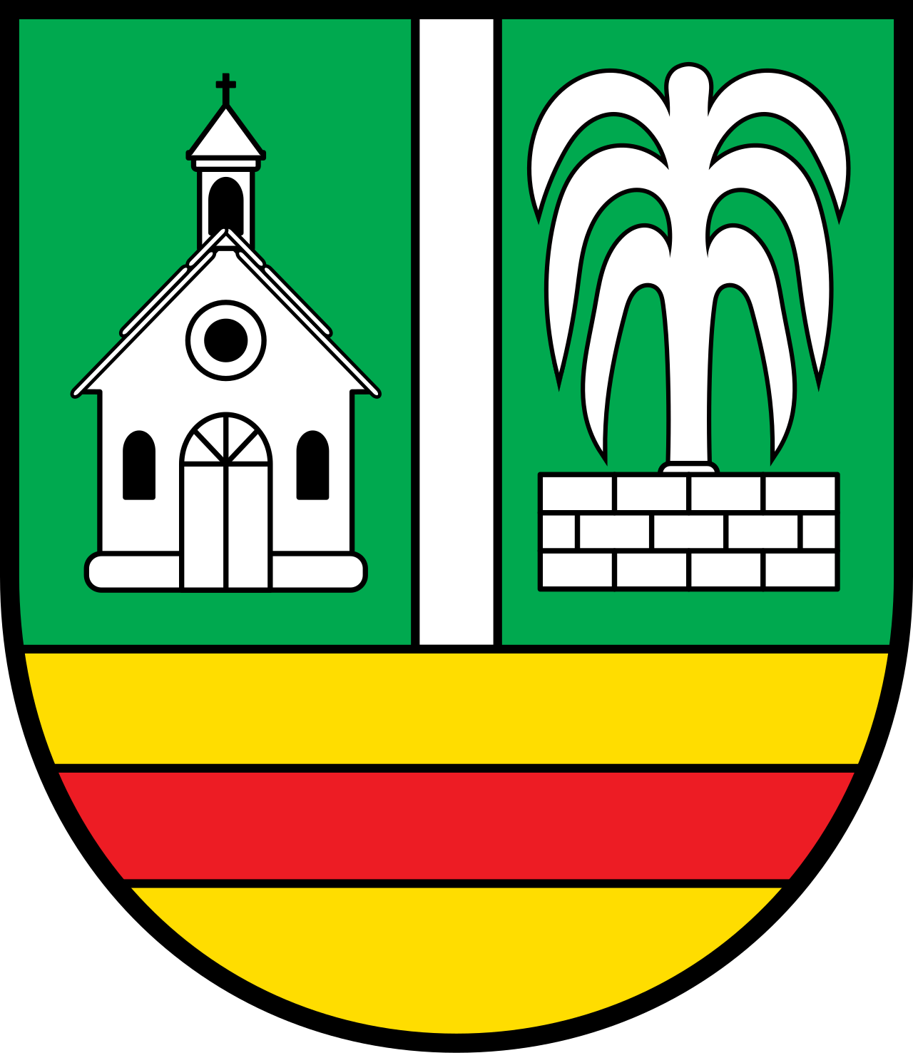 DEU Lingerhahn COA.svg