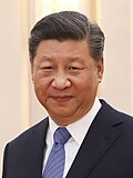 ChinaXi Jinping, CCP General Secretary & President (Host)