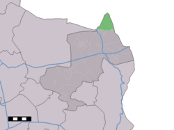 Breklenkamp in the municipality of Dinkelland.