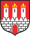Coat of arms of Warka