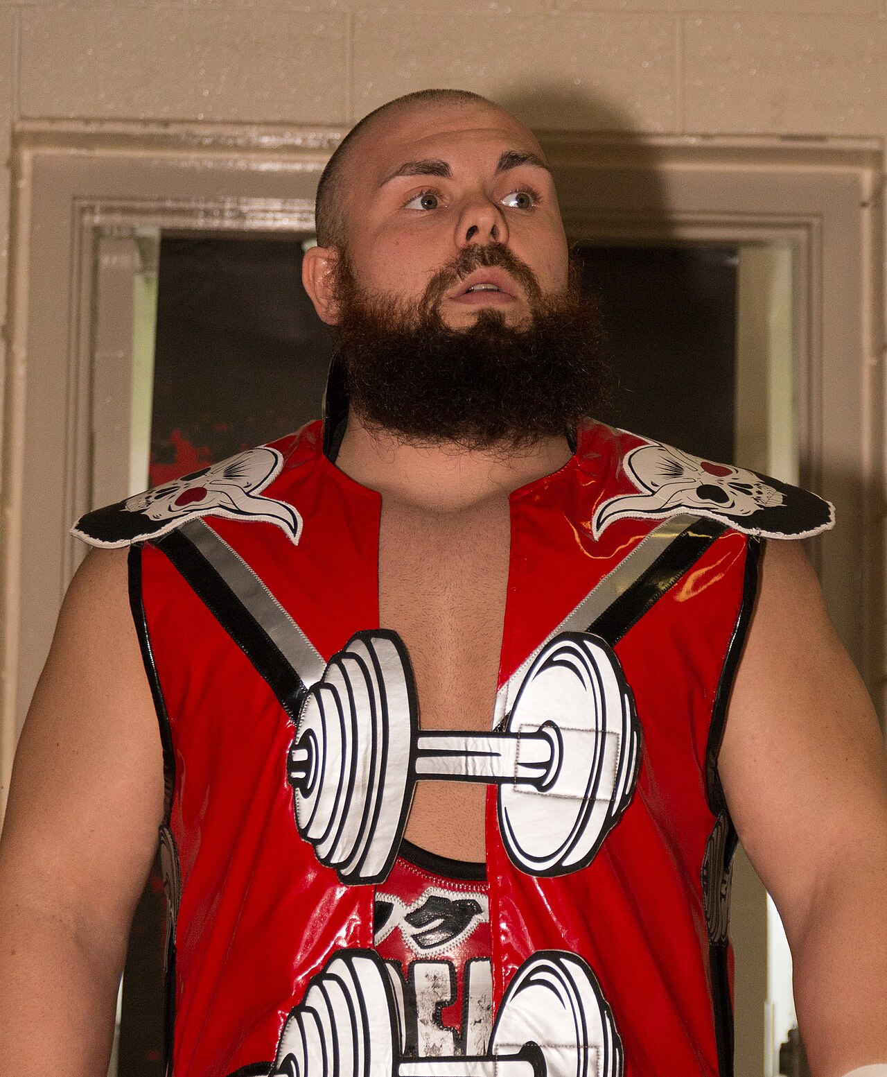 Michael Elgin at Alpha-1 (cropped).jpg