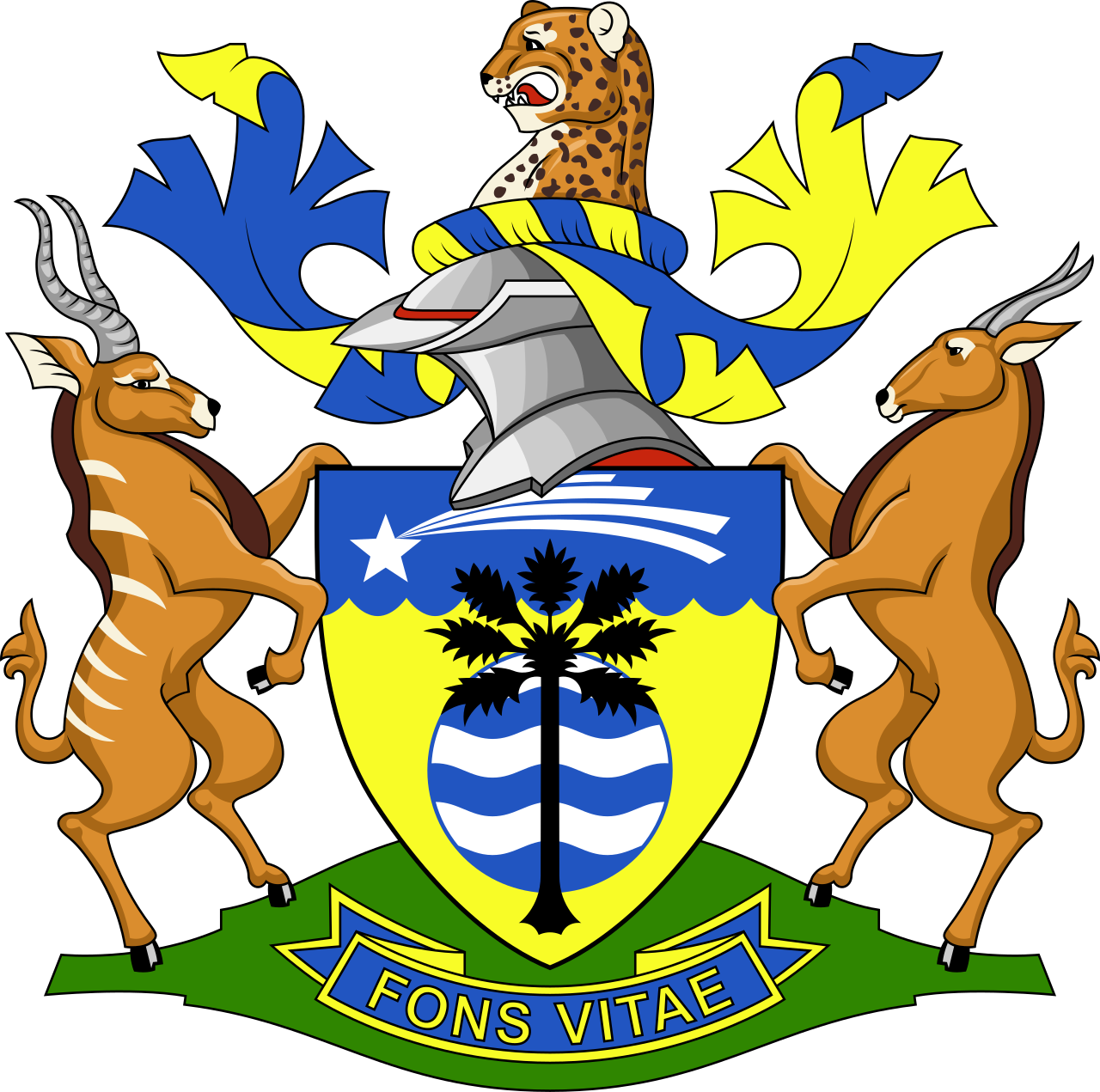 Grootfontein COA.svg