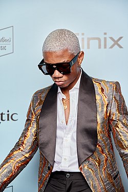KiDi at 3 Music Awards