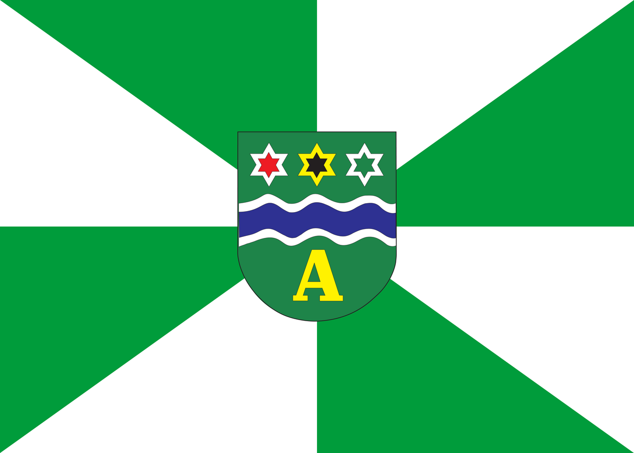 Bandeira do município de Apiúna (SC).png