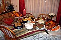 Thanksgiving dinner