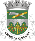 Coat of arms of Amadora