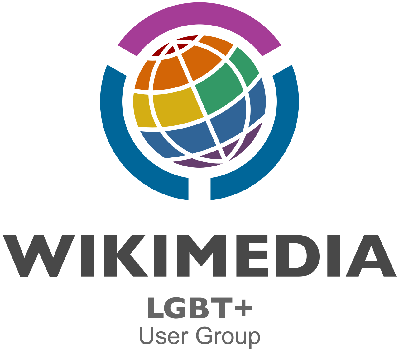 Wikimedia LGBT+ User Group logo.svg