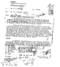 CIA's McCone, at Pauley's request, asks Hoover to target anti-war protests at UC Berkeley.