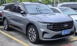Ford Edge L