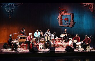 Dastan concert - June 2011