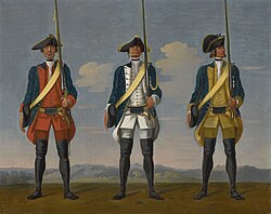 Privates, Austria, Vrei-Compagnien