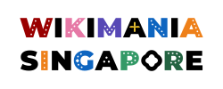 Logo Wikimania Singapore