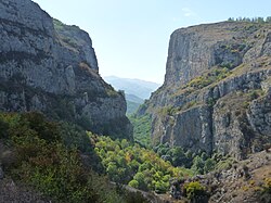 Canyon near Shusha