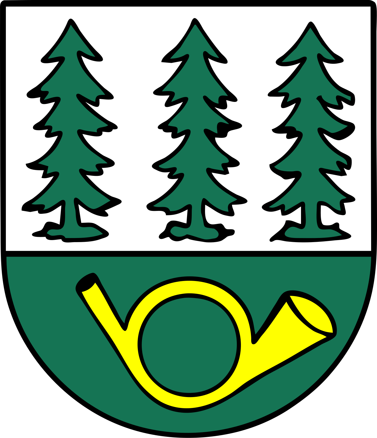 DEU Hesel COA.svg
