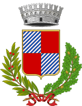 Coat of arms of Borgiallo