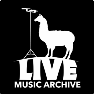 Archive.org’s Live Music Archive